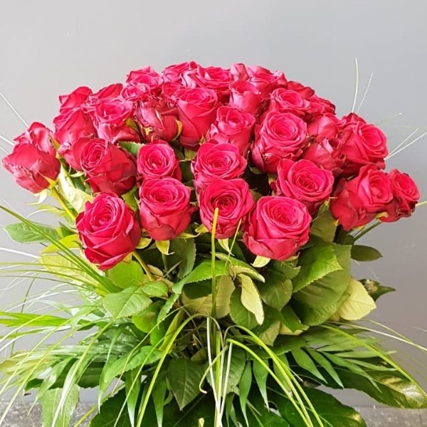 Blumenstrauß  "Liebeserklärung" Bild 1